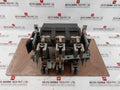 General Electric Shd20B220 3-pole Power Break Ii Circuit Breaker 600V Ac 2000Amp