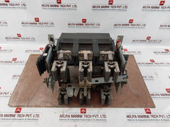 General Electric Shd20B220 3-pole Power Break Ii Circuit Breaker 600V Ac 2000Amp