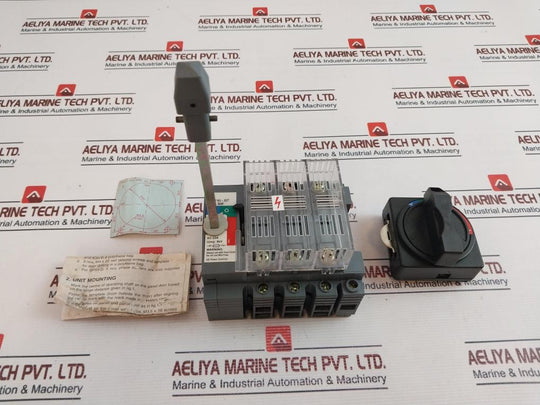 General Electric SP63-EIT Switch Disconnector Fuse 63A