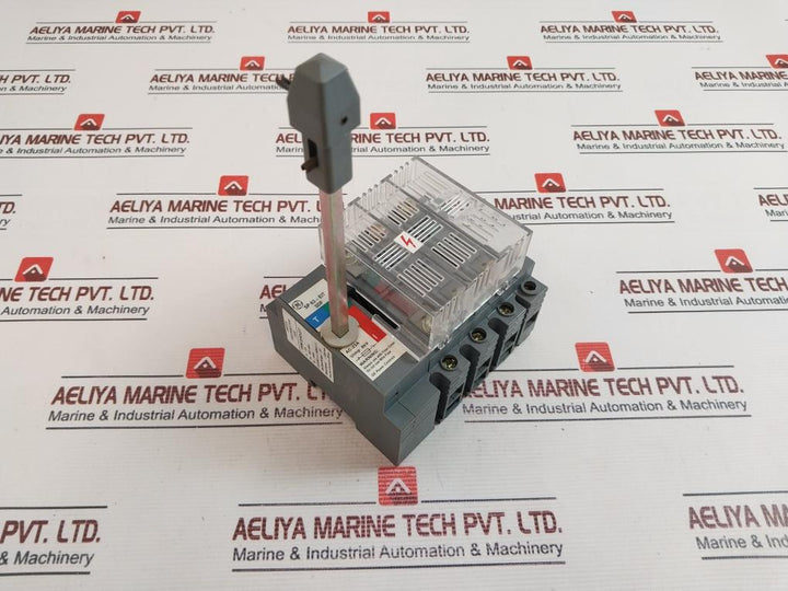 General Electric SP63-EIT Switch Disconnector Fuse 63A