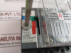 General Electric SP63-EIT Switch Disconnector Fuse 63A