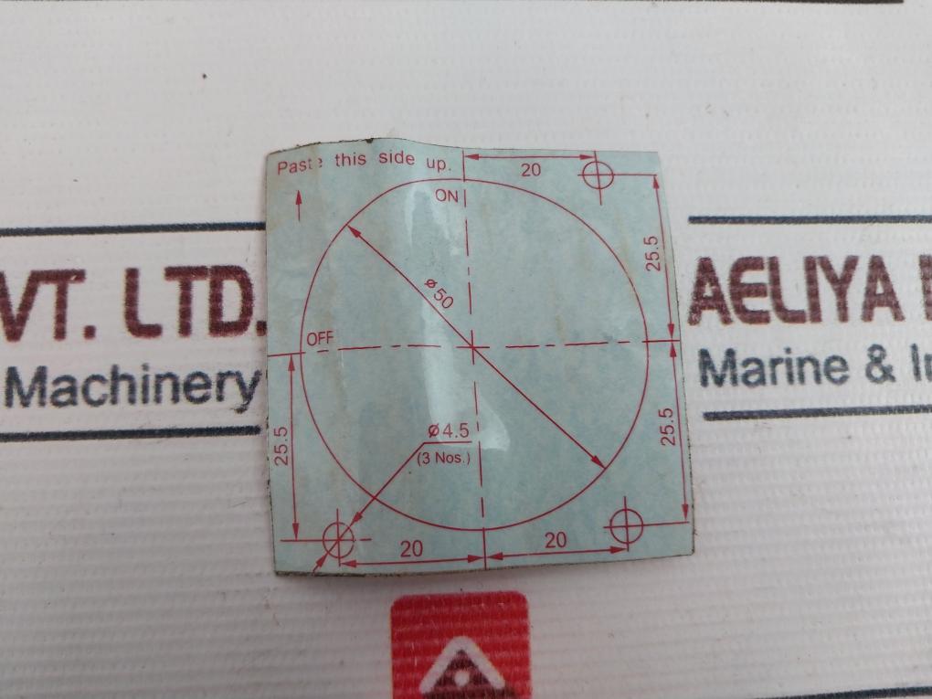 General Electric Sp63-eit Switch Disconnector Fuse 63A