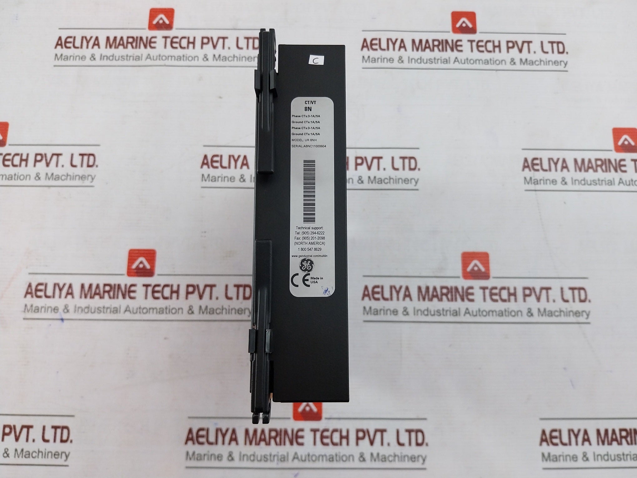 General Electric T60N00Hkhf8Nh6Tmxxp6Uuxxwxx Ur Series Transformer Management Relay