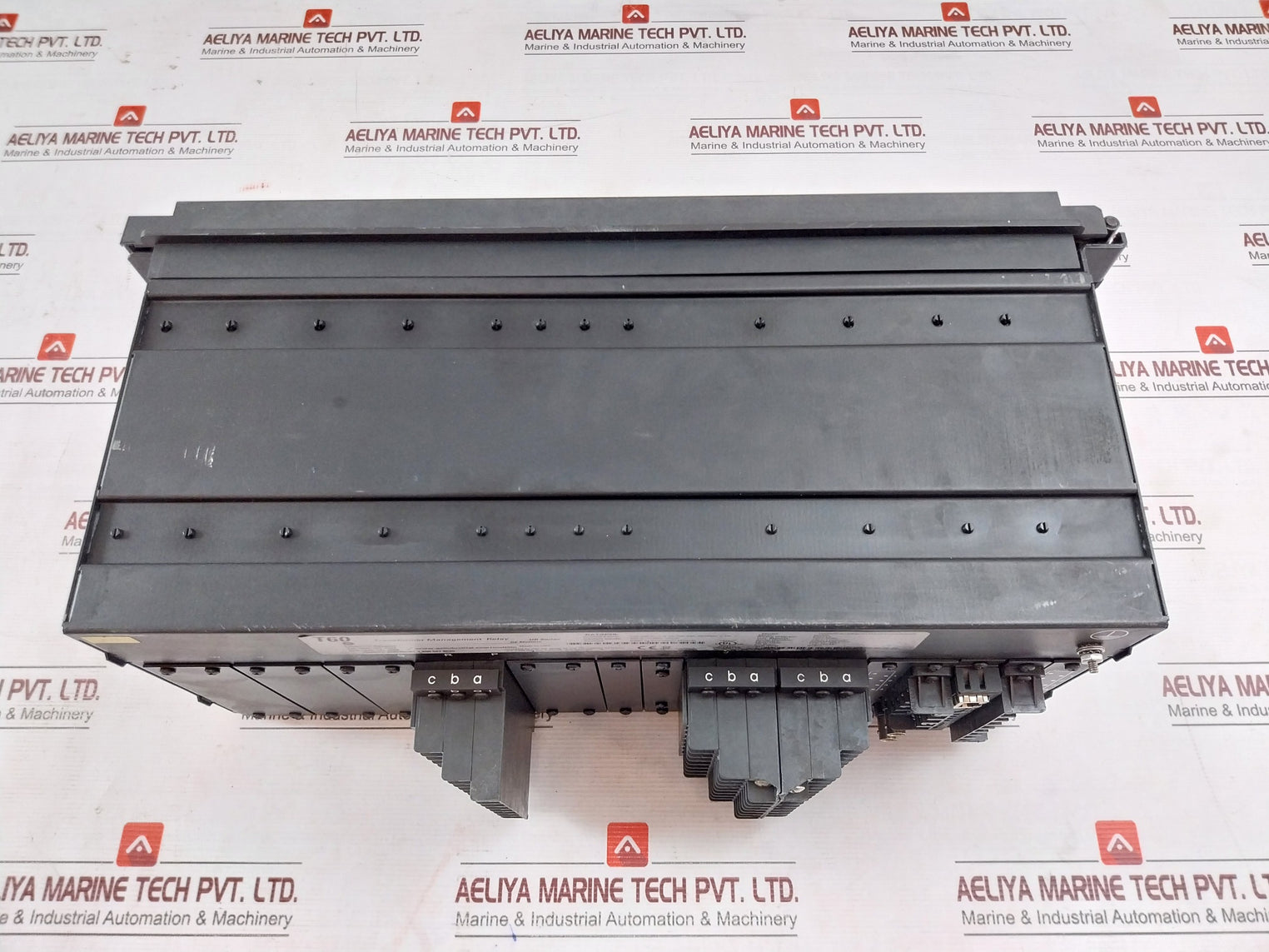 General Electric T60N00Hkhf8Nh6Tmxxp6Uuxxwxx Ur Series Transformer Management Relay