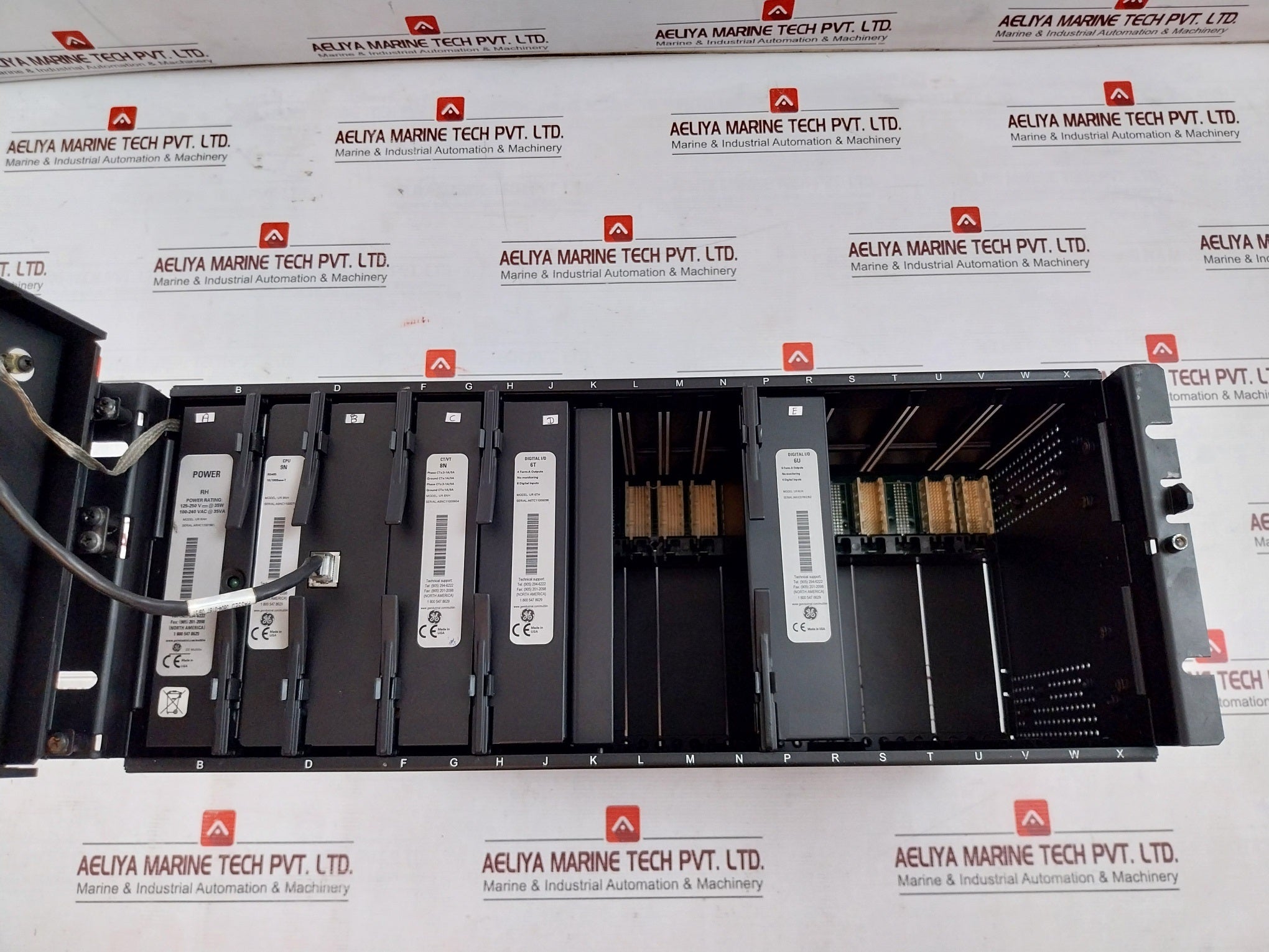 General Electric T60N00Hkhf8Nh6Tmxxp6Uuxxwxx Ur Series Transformer Management Relay