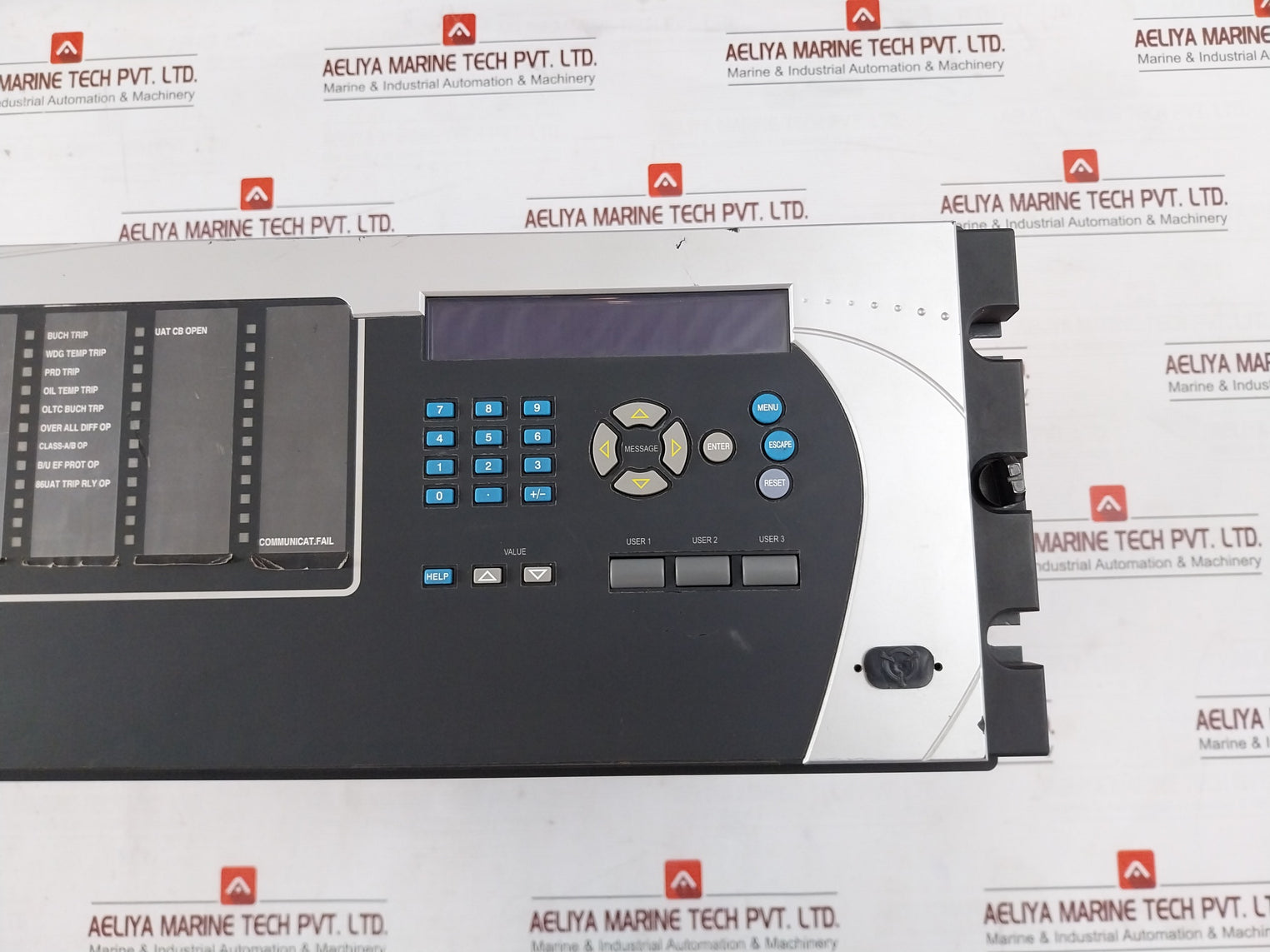 General Electric T60N00Hkhf8Nh6Tmxxp6Uuxxwxx Ur Series Transformer Management Relay