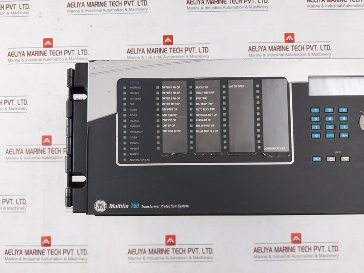 General Electric T60N00Hkhf8Nh6Tmxxp6Uuxxwxx Ur Series Transformer Management Relay