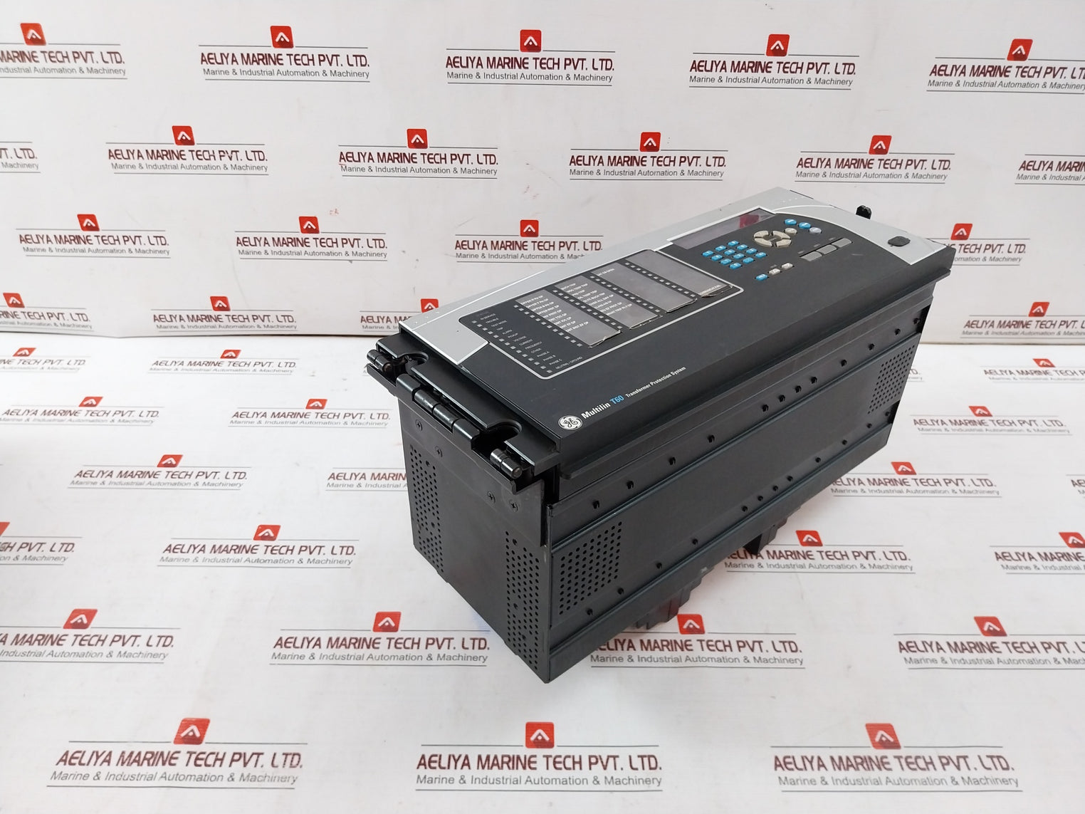 General Electric T60N00Hkhf8Nh6Tmxxp6Uuxxwxx Ur Series Transformer Management Relay