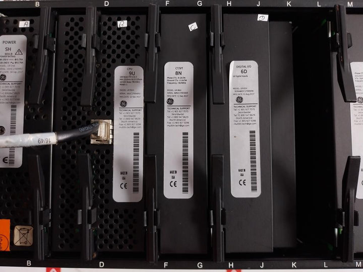 T60Uj3Hkhf8Nh6Dm8Lp67U67Wxx Transformer Protection System Multilin T60 300V Brand Ge