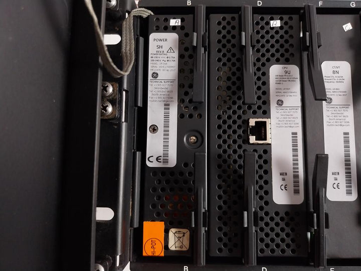 T60Uj3Hkhf8Nh6Dm8Lp67U67Wxx Transformer Protection System Multilin T60 300V Brand Ge