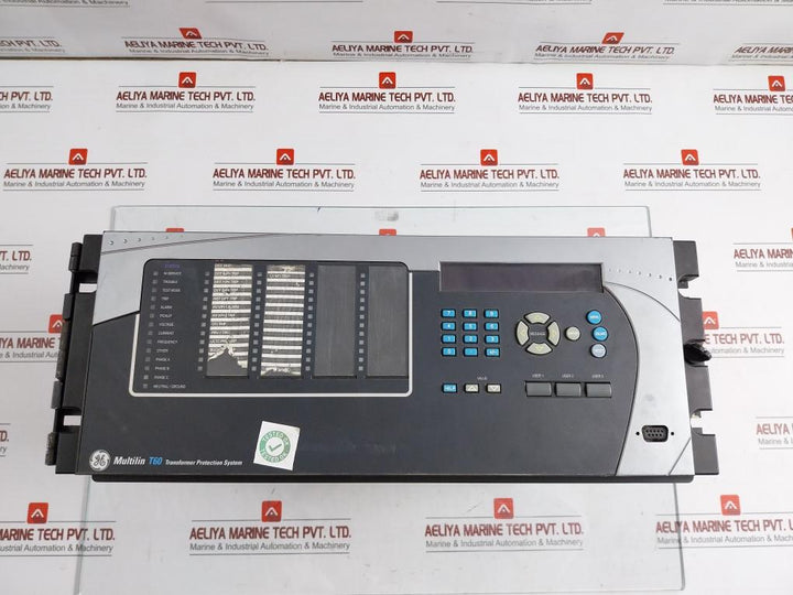 T60Uj3Hkhf8Nh6Dm8Lp67U67Wxx Transformer Protection System Multilin T60 300V Brand Ge