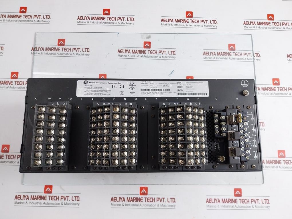 T60Uj3Hkhf8Nh6Dm8Lp67U67Wxx Transformer Protection System Multilin T60 300V Brand Ge