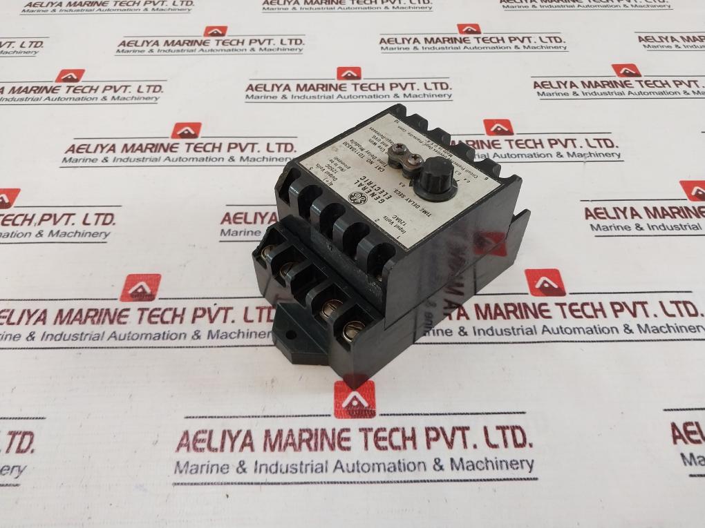 General Electric Td110A530 Time Delay Module