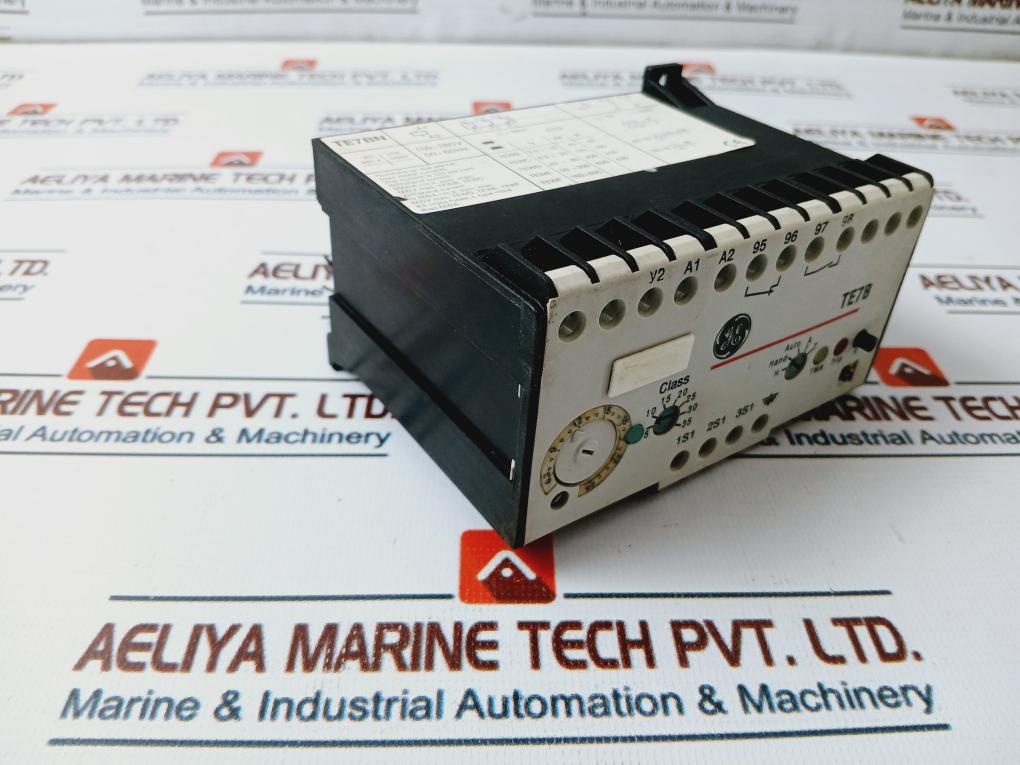 GENERAL ELECTRIC TE7BN Contactor Relay 400v