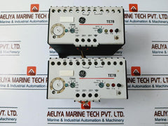 GENERAL ELECTRIC TE7BN Contactor Relay 400v