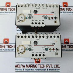 GENERAL ELECTRIC TE7BN Contactor Relay 400v