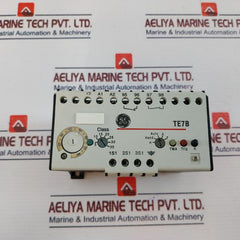 General Electric TE7BN Relay 6A 690V