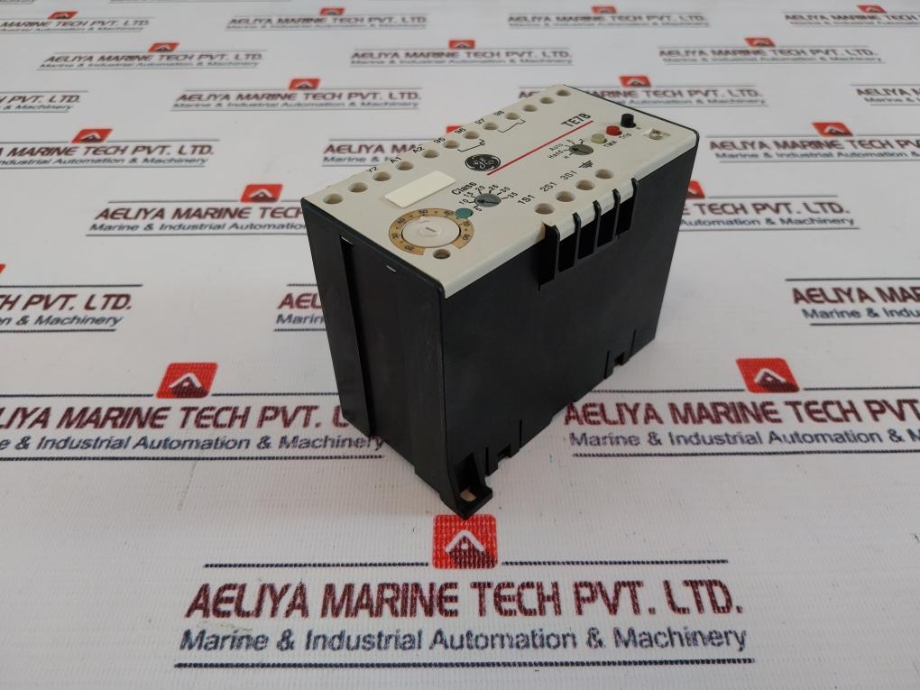 General Electric TE7BN Relay 6A 690V