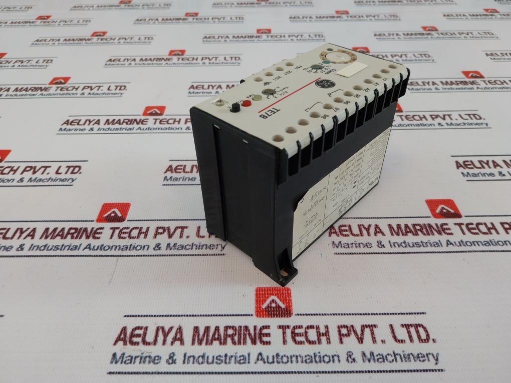 General Electric TE7BN Relay 6A 690V