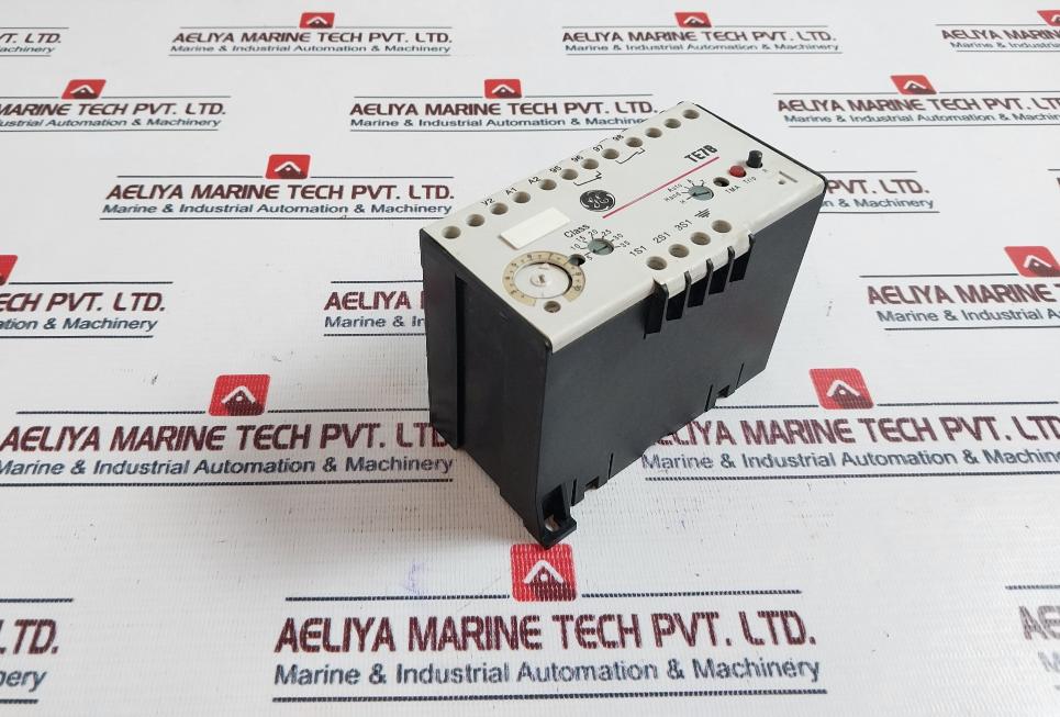 General Electric TE7BN Relay 6A 690V 50/60Hz