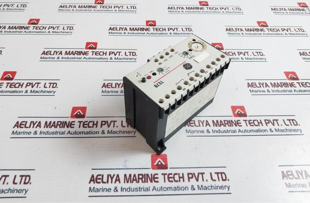 General Electric TE7BN Relay 6A 690V 50/60Hz