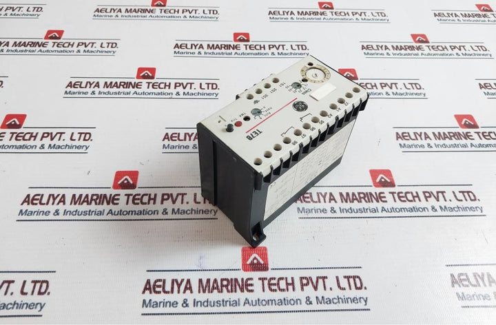General Electric TE7BN Relay 6A 690V 50/60Hz