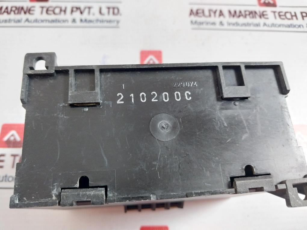 General Electric TE7BN Relay 6A 690V 50/60Hz