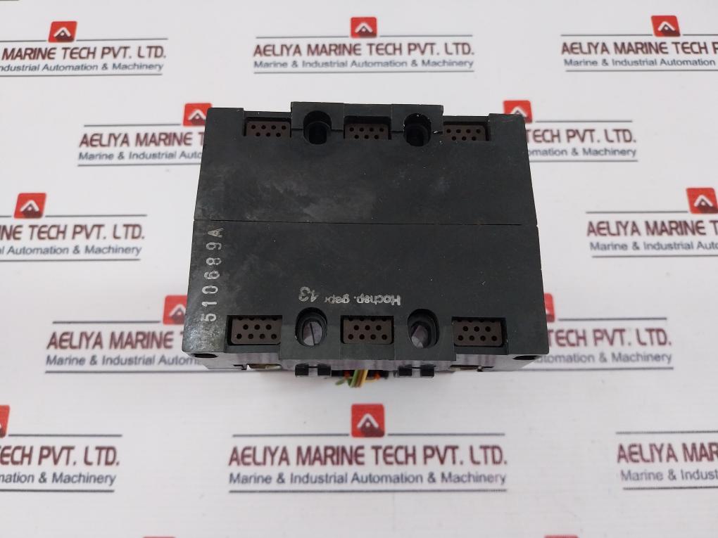 General Electric Te7Cj Relay With Be 627, 910-341-761 Current Transformer