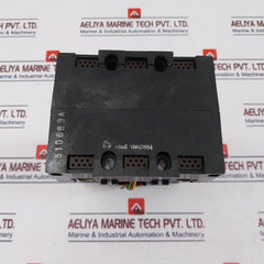 General Electric Te7Cj Relay With Be 627, 910-341-761 Current Transformer