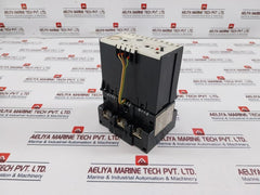 General Electric Te7Cj Relay With Be 627, 910-341-761 Current Transformer