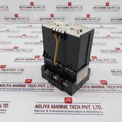 General Electric Te7Cj Relay With Be 627, 910-341-761 Current Transformer