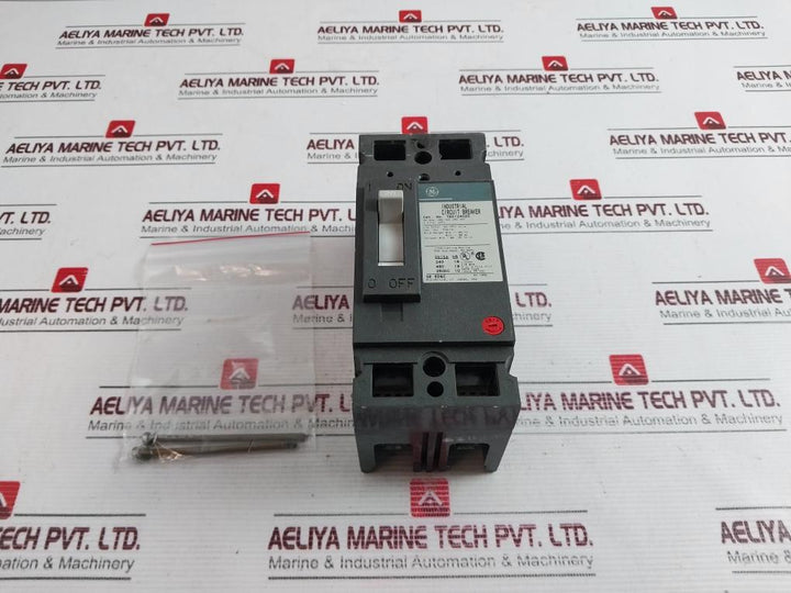 General Electric Ted124020 Industrial Circuit Breaker Tcal14