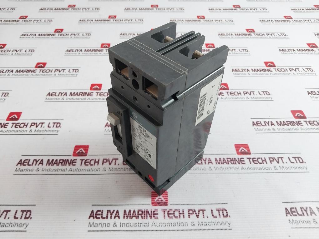 General Electric Ted124020 Industrial Circuit Breaker Tcal14