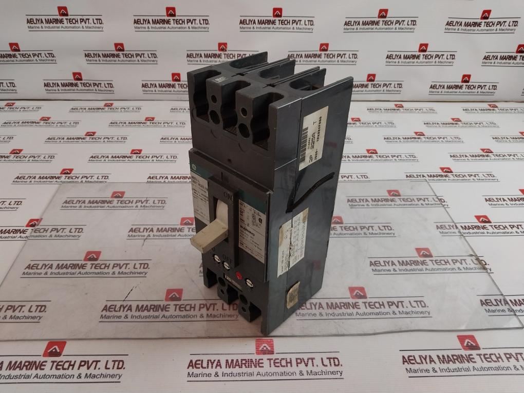 General Electric Tfk224F000 Circuit Breaker 2 Pole