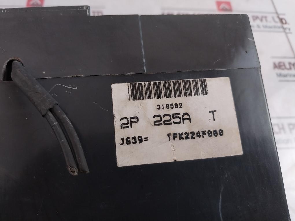 General Electric Tfk224F000 Circuit Breaker 2 Pole