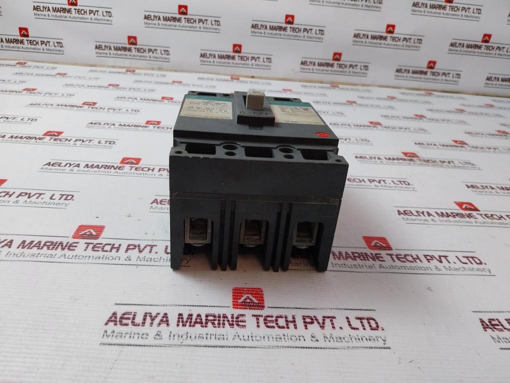 General Electric Thed136030 3 Pole Circuit Breaker 600Vac 30A