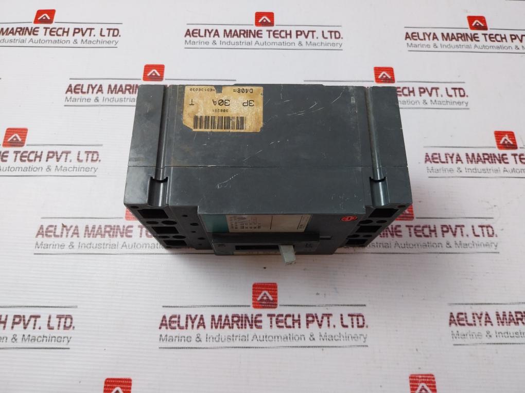 General Electric Thed136030 3 Pole Circuit Breaker 600Vac 30A