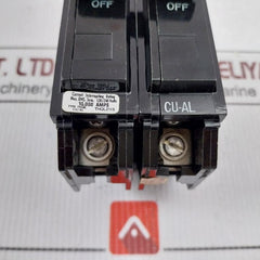 General Electric Thql2115 2 Pole Thql Circuit Breaker