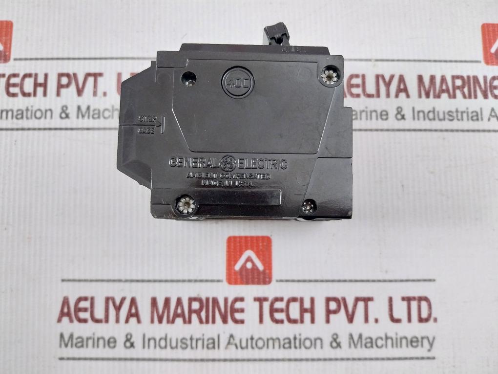 General Electric Thql2115 2 Pole Thql Circuit Breaker