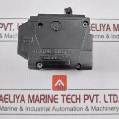 General Electric Thql2115 2 Pole Thql Circuit Breaker