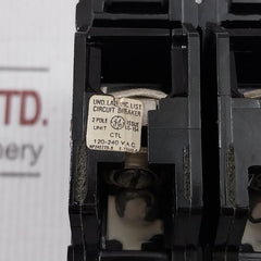 General Electric Thql2115 Circuit Breaker