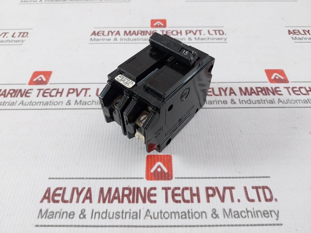 General Electric Thql2115 Circuit Breaker