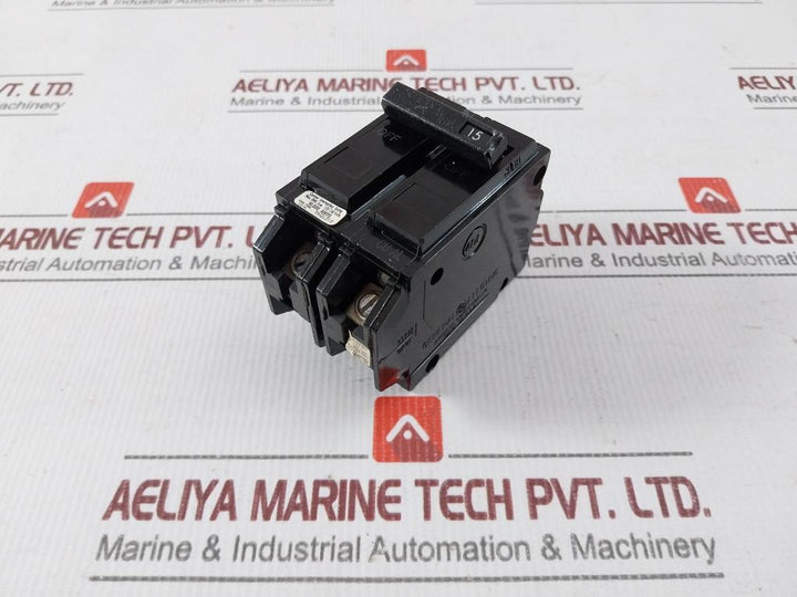 General Electric Thql2115 Circuit Breaker