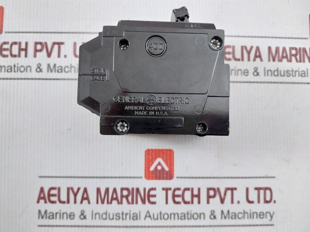 General Electric Thql2115 Circuit Breaker