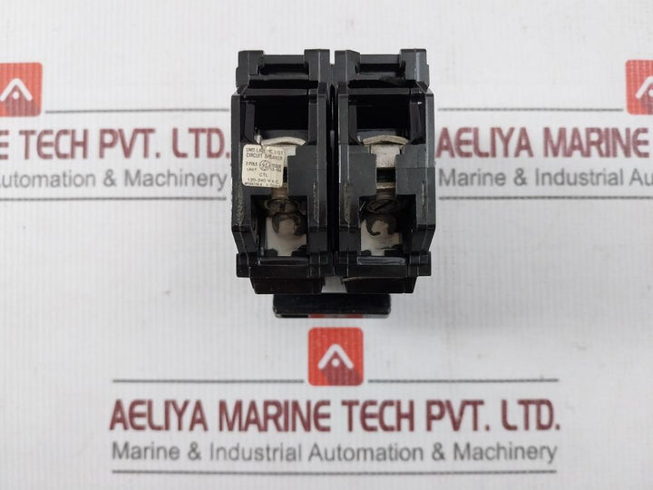 General Electric Thql2115 Circuit Breaker