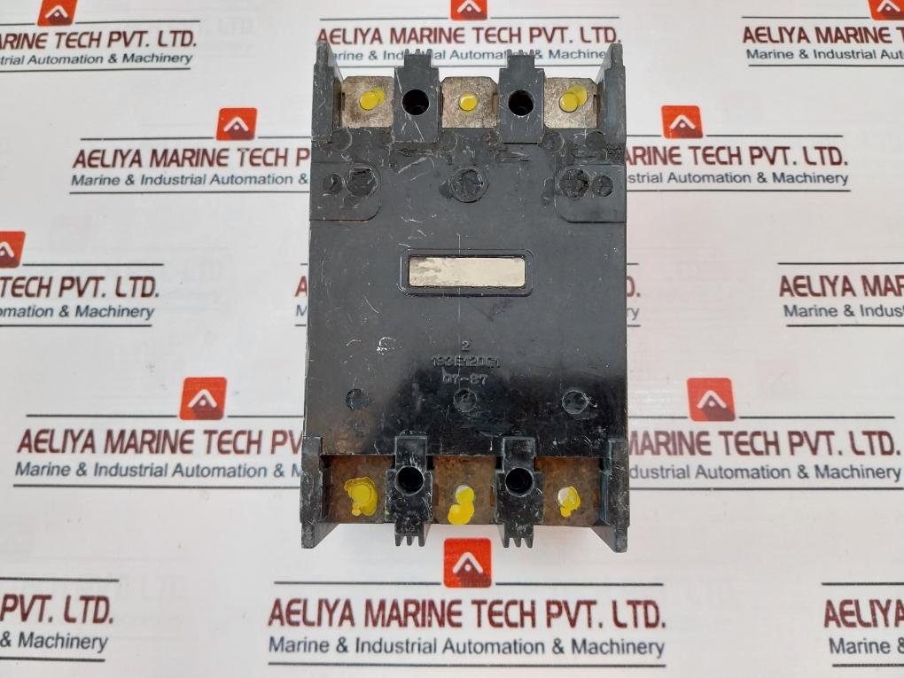 General Electric Tqd34125 Molded Case Circuit Breaker 125A