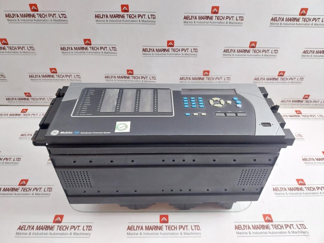 General Electric Transformer Management Relay T60Uj3Hkhf8Nh6Dm8Lp67U67Wxx