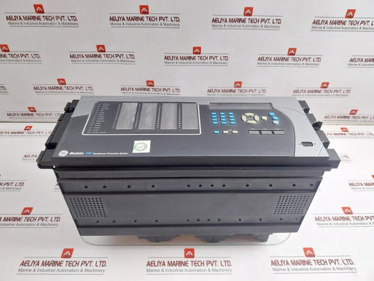 General Electric Transformer Management Relay T60Uj3Hkhf8Nh6Dm8Lp67U67Wxx