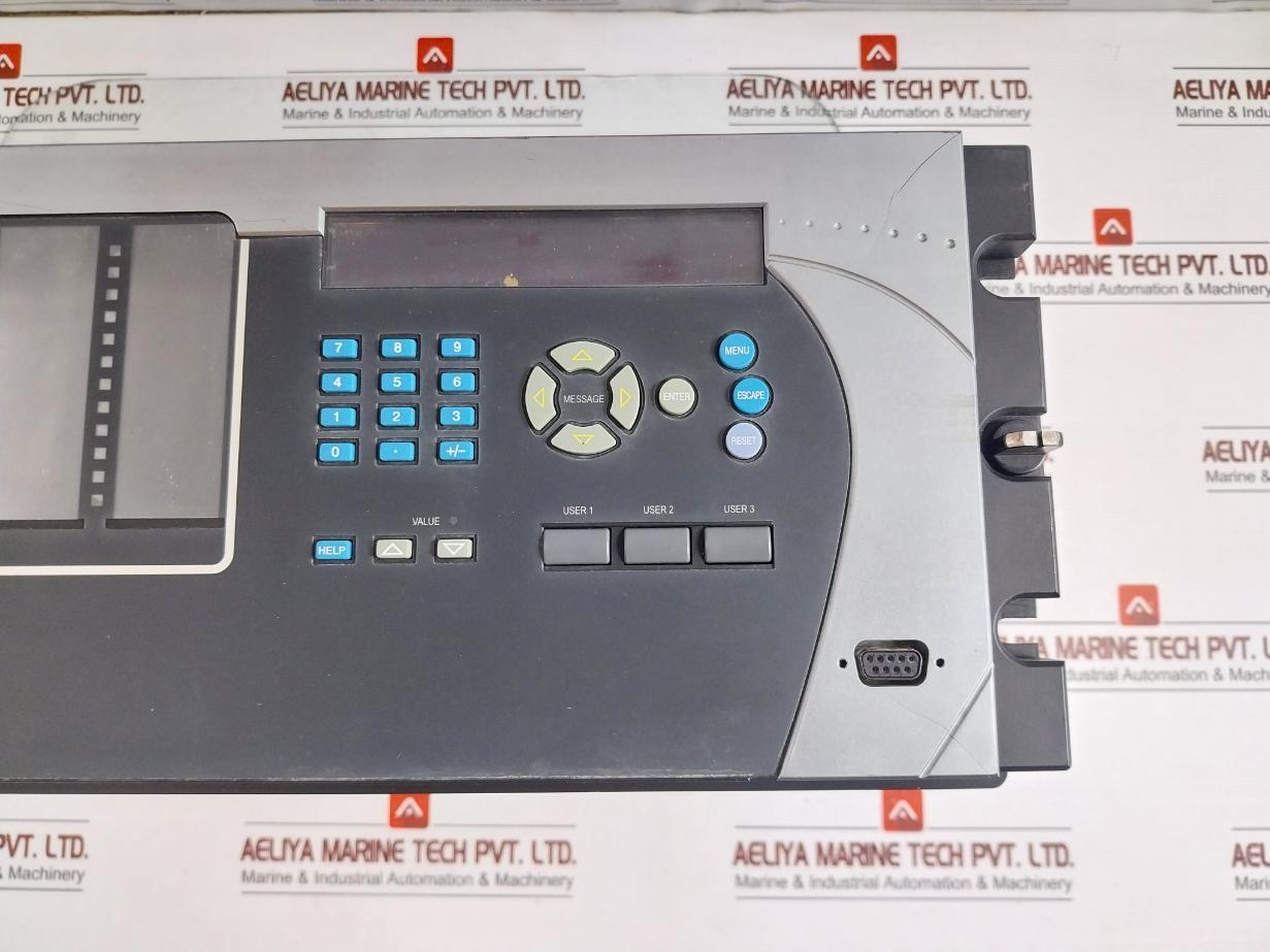 General Electric Transformer Management Relay T60Uj3Hkhf8Nh6Dm8Lp67U67Wxx