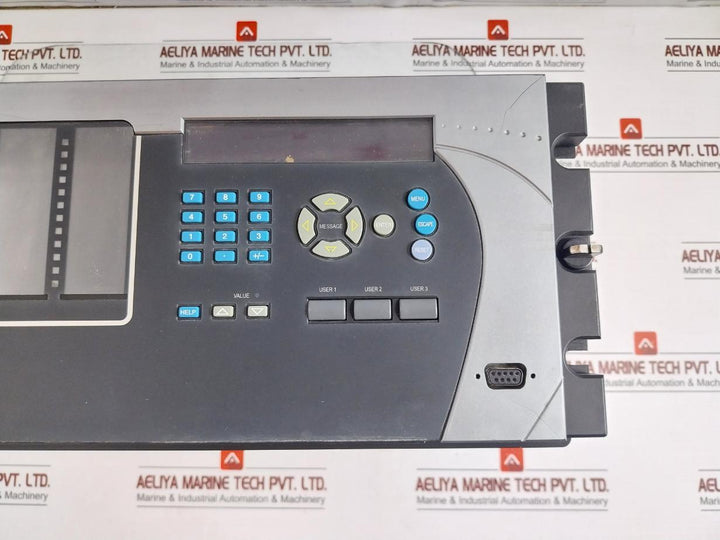 General Electric Transformer Management Relay T60Uj3Hkhf8Nh6Dm8Lp67U67Wxx